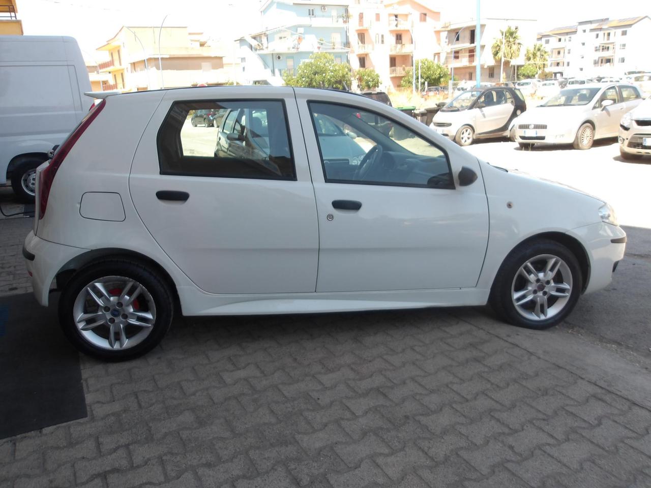 FIAT Punto Classic 1.3 MJT 5 porte
