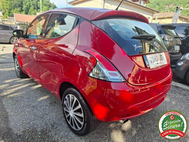 LANCIA Ypsilon 1.2 69 CV 5 porte GPL CASA MADRE Ecochic Gold