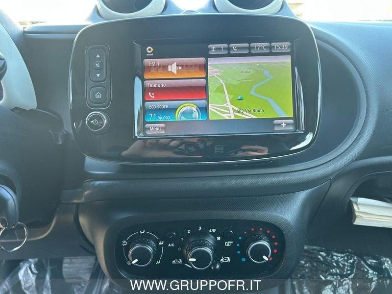 smart forfour 1.0 Proxy 71cv twinamic