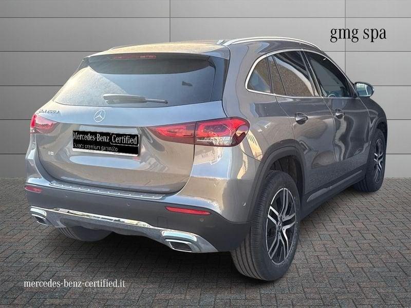 Mercedes-Benz GLA 200 d Sport Plus auto