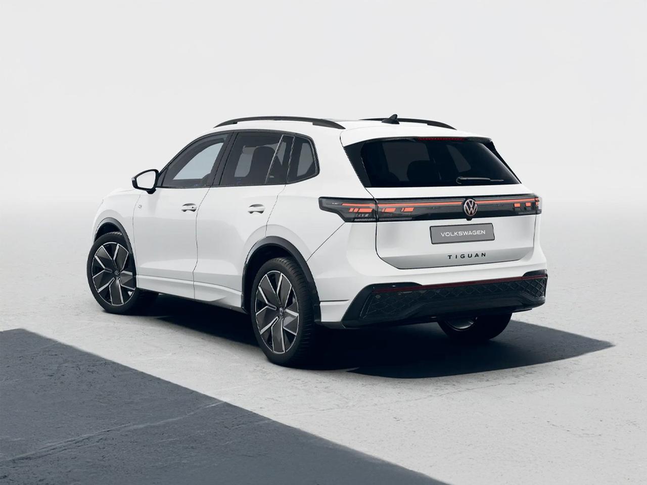 Volkswagen Tiguan 1.5 etsi r-line plus 150cv dsg