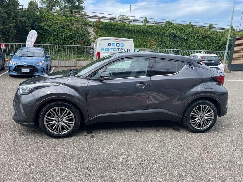 Toyota C-HR C-HR 2.0 Hybrid E-CVT Lounge IVA ESPOSTA COMPRESA GARANZIA FINO AL 2031