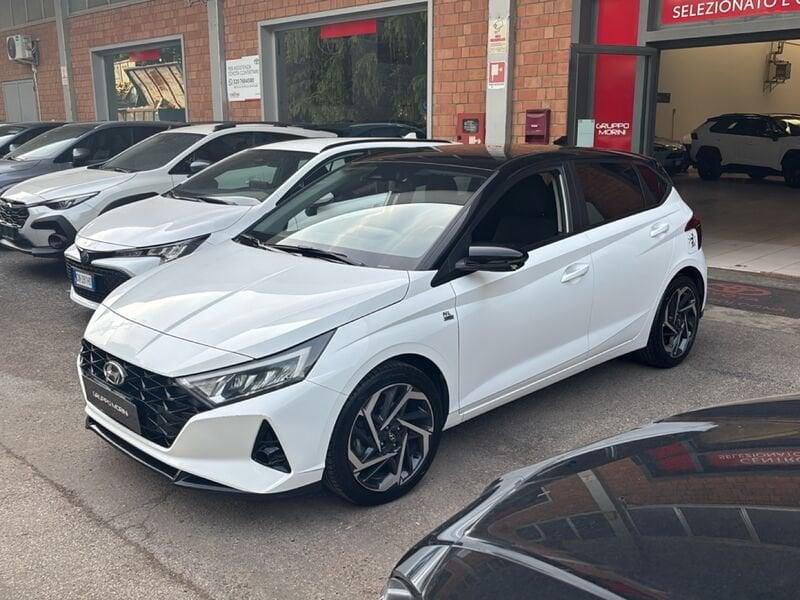 Hyundai i20 1.0 T-GDI 48V 100cv Bose DCT