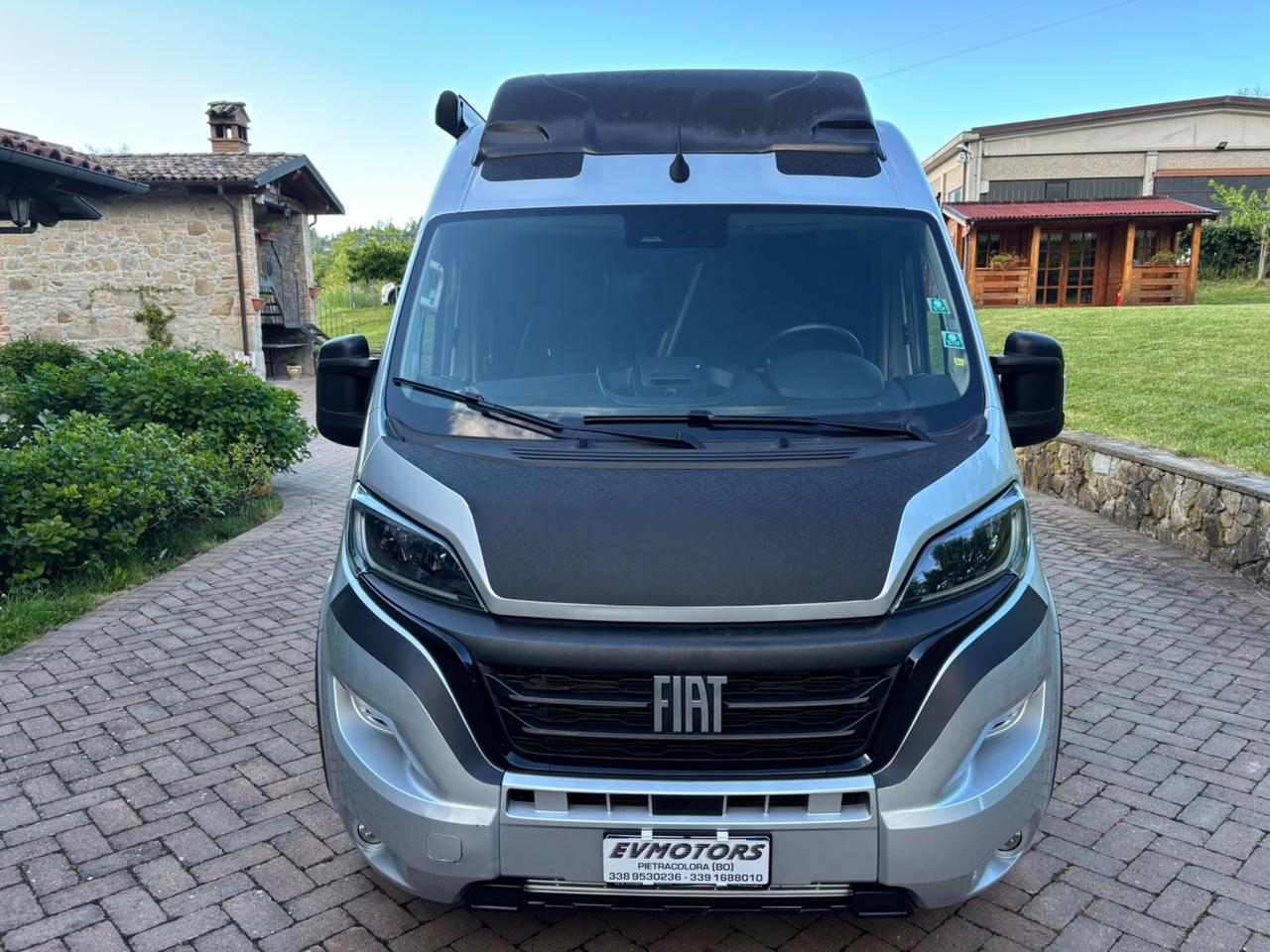 Fiat Ducato 35 2.2 Mjt 140CV CAPER
