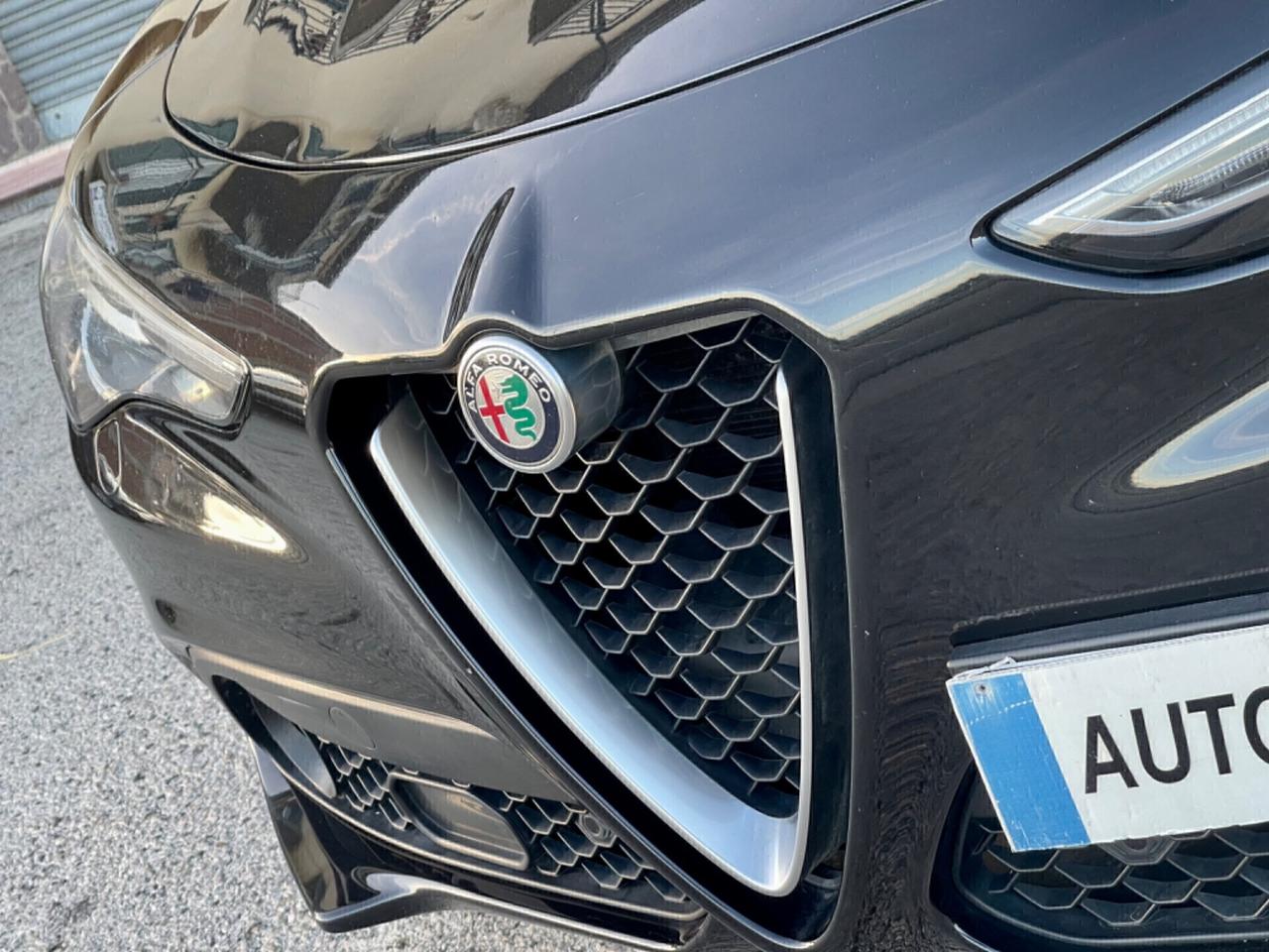 Alfa Romeo Stelvio 2.2 Jtdm 210 CV AT8 Q4