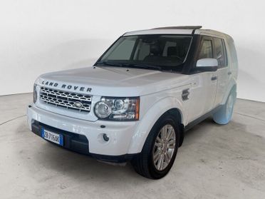 Land Rover Discovery 4 Discovery 4 3.0 SDV6 245CV HSE