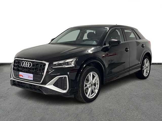Audi Q2 35 TDI S tronic S line Edition