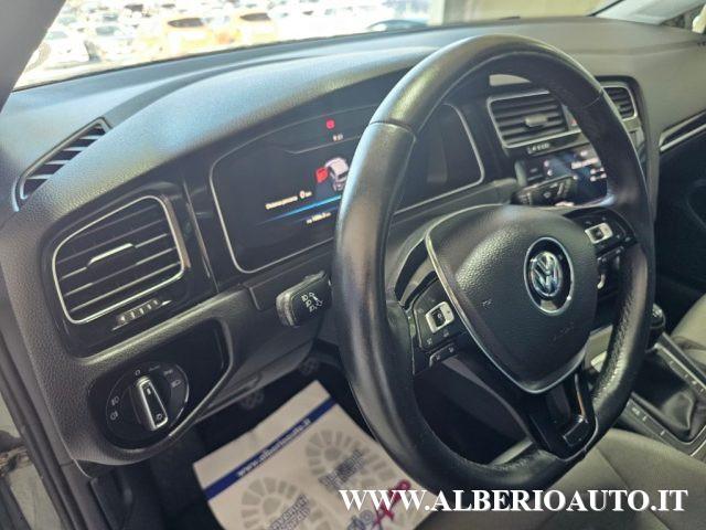 VOLKSWAGEN Golf 1.6 TDI 115 CV 5p. Highline BlueMotion Technology