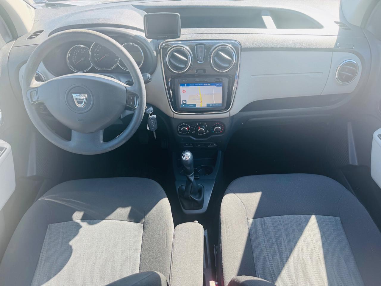 Dacia Dokker 1.5 dCi 8V 75CV Start&Stop Lauréate