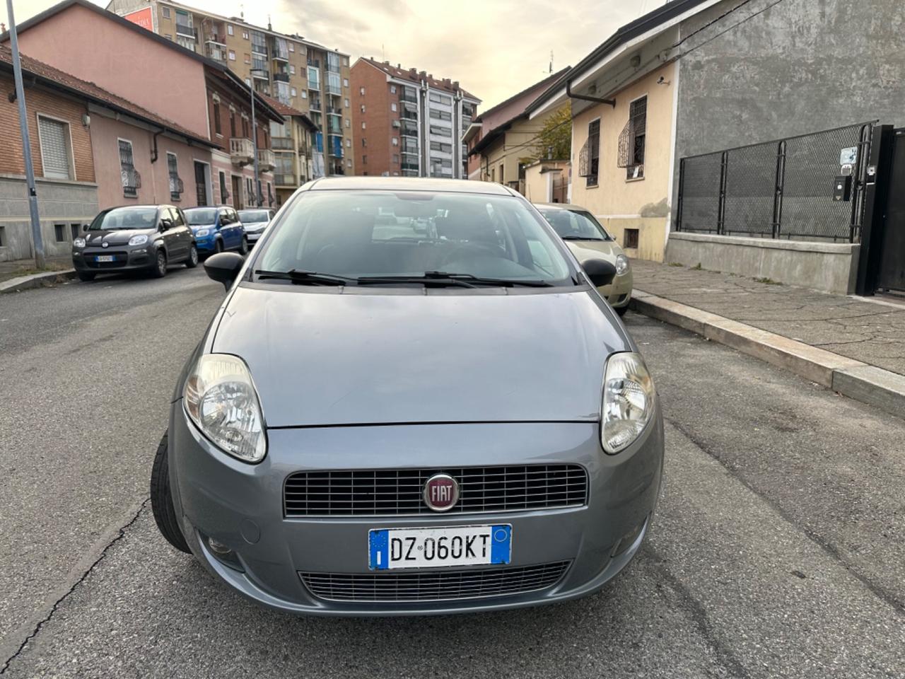 Fiat Grande Punto Grande Punto 1.4 GPL 5 porte fino 2029