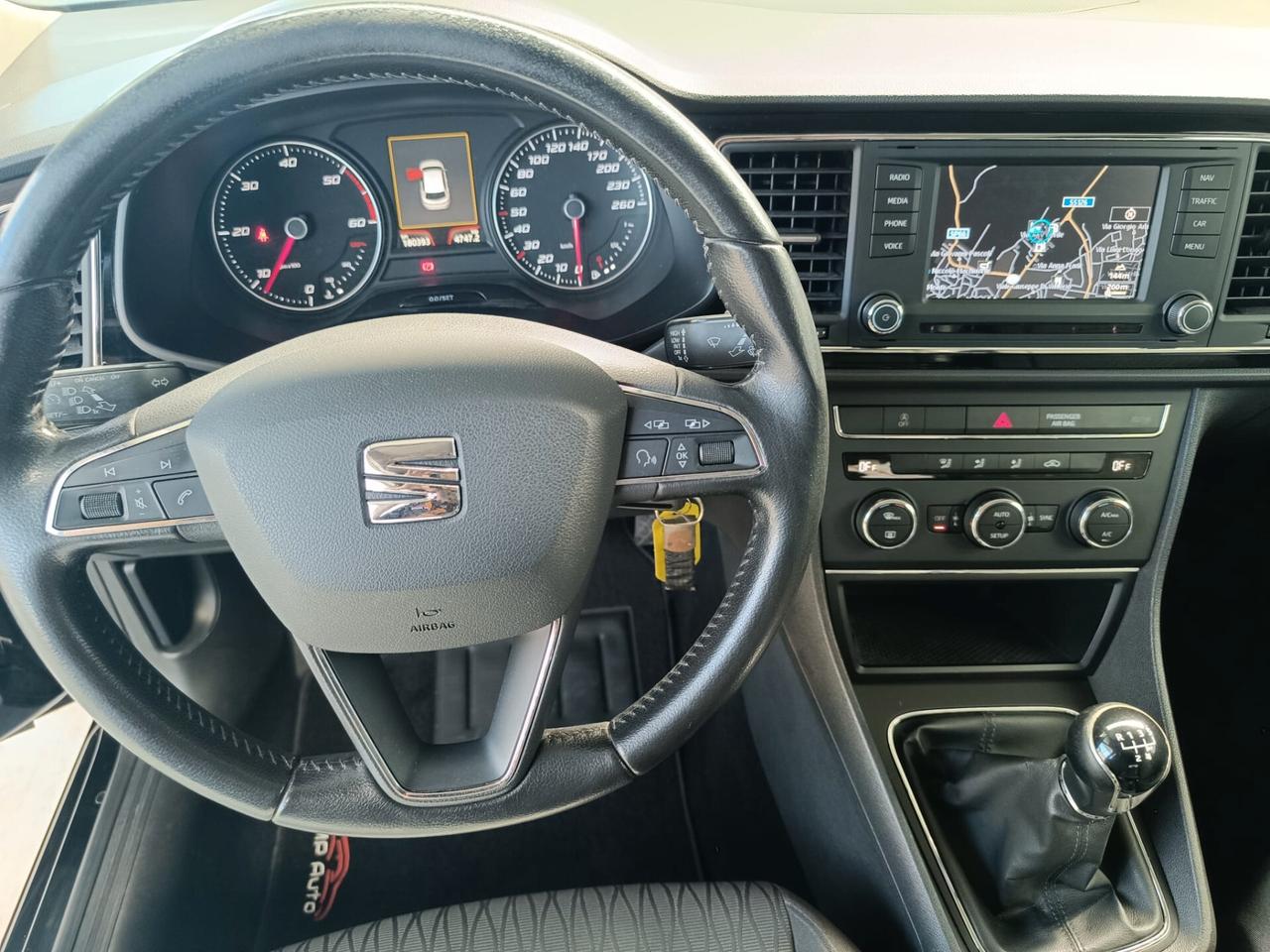 Seat Leon 1.6 TDI 105 CV 5p. Start/Stop Style