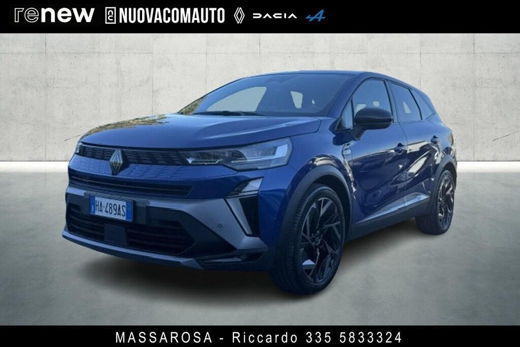 Renault Symbioz 1.6 E-Tech full hybrid Esprit Alpine Auto