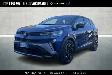 Renault Symbioz 1.6 E-Tech full hybrid Esprit Alpine Auto
