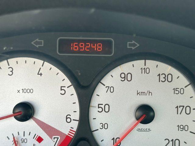 PEUGEOT 206 CABRIO COUPE' 1.6 16V CC