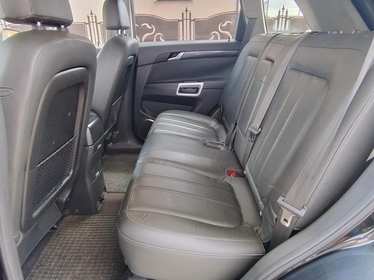 ANTARA 4x4 2.0 CDTI 150Cv C.Manuale Int.PELLE