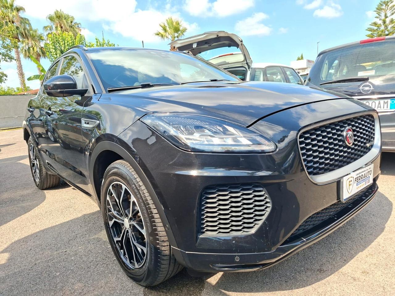 Jaguar E-Pace 2.0D 150 CV AWD aut. R-Dynamic