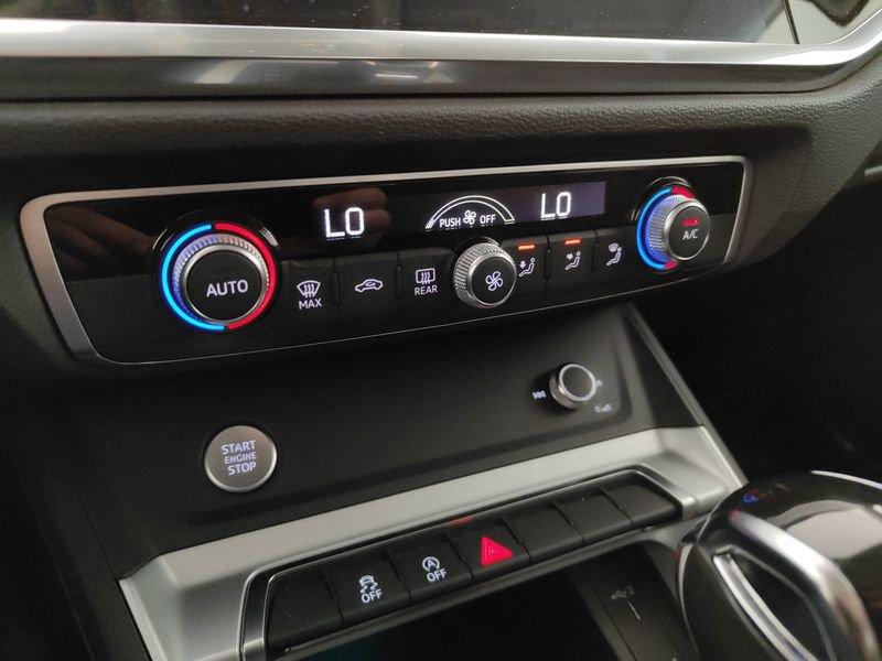 Audi Q3 35 TDI S tronic Business Advanced