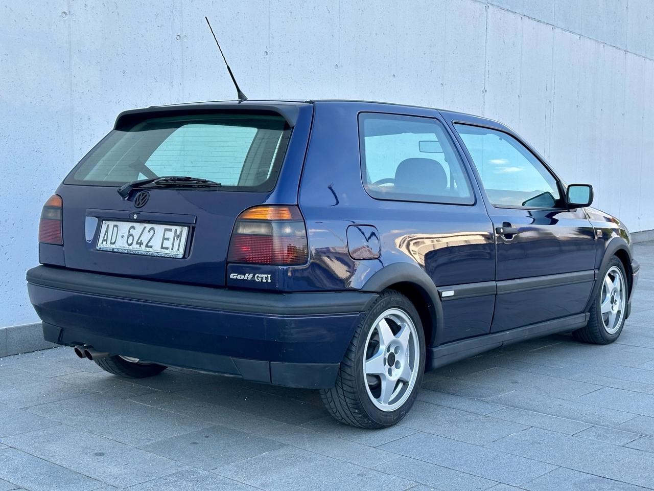 Volkswagen Golf GTI Golf 2.0 cat 3 porte GTI Edition