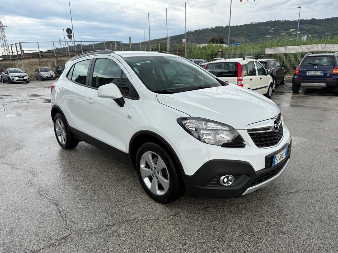 Opel Mokka X 1.6 CDTI Ecotec 136CV 4x2 Start&Stop b-Color