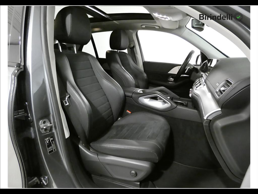 Mercedes-Benz GLE (V167) - GLE 300 d 4Matic Mild Hybrid Premium Plus