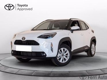 TOYOTA Yaris cross 1.5h business fwd 116cv e-cvt del 2022