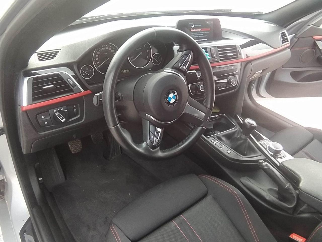 Bmw 420 Sport Line 420 d #8189