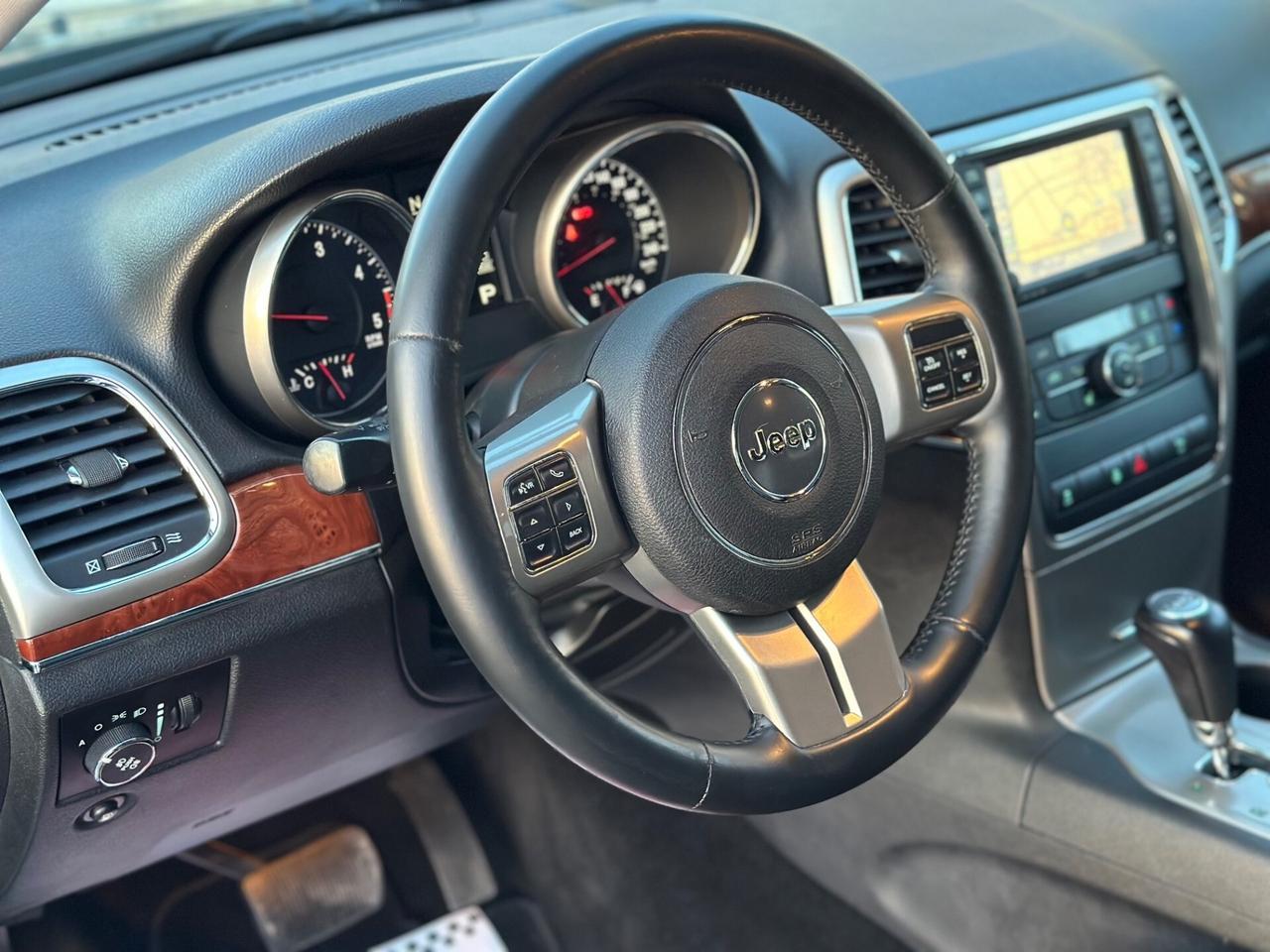 Jeep Gran Cherokee 2013 3.0 CRD 190 CV Limited 4x4