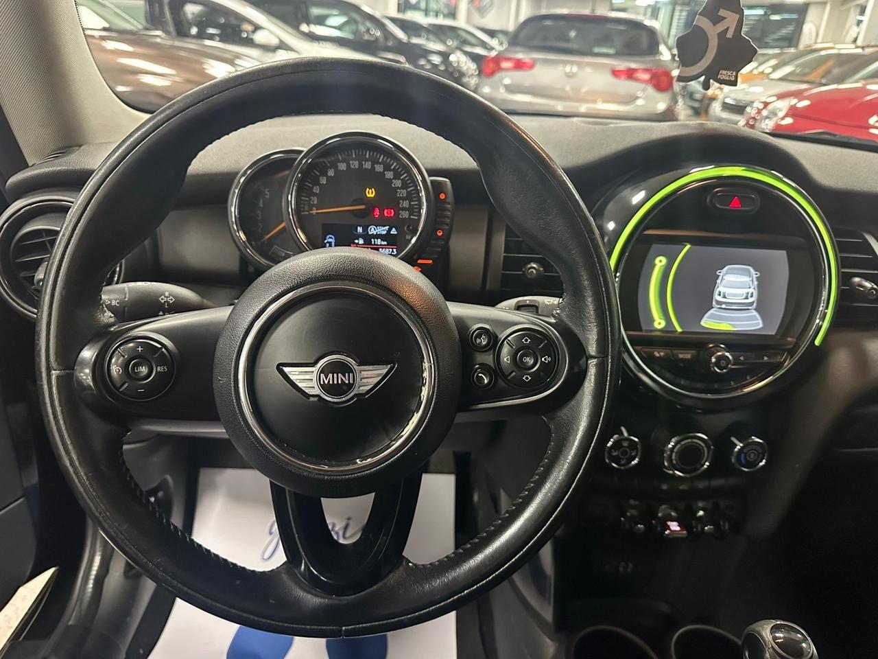 Mini 1.5 One D 95CV 3P Ok Neopatentati