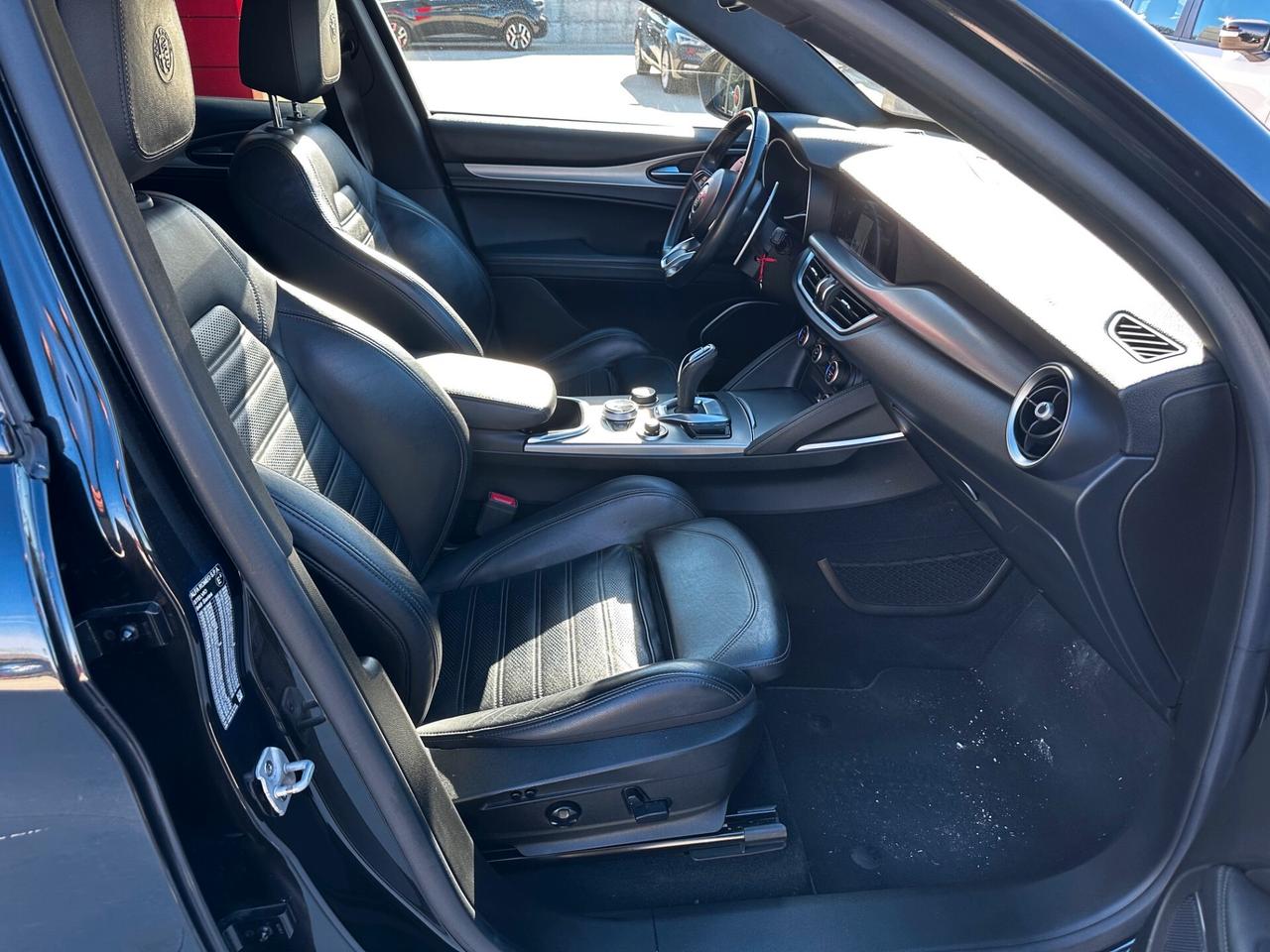 Alfa Romeo Stelvio 2.2 Turbodiesel 210 CV AT8 Q4 Veloce