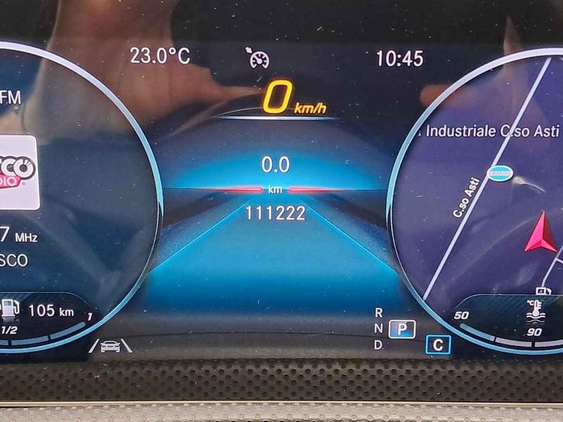 Mercedes-Benz Classe A A 180 d Premium auto