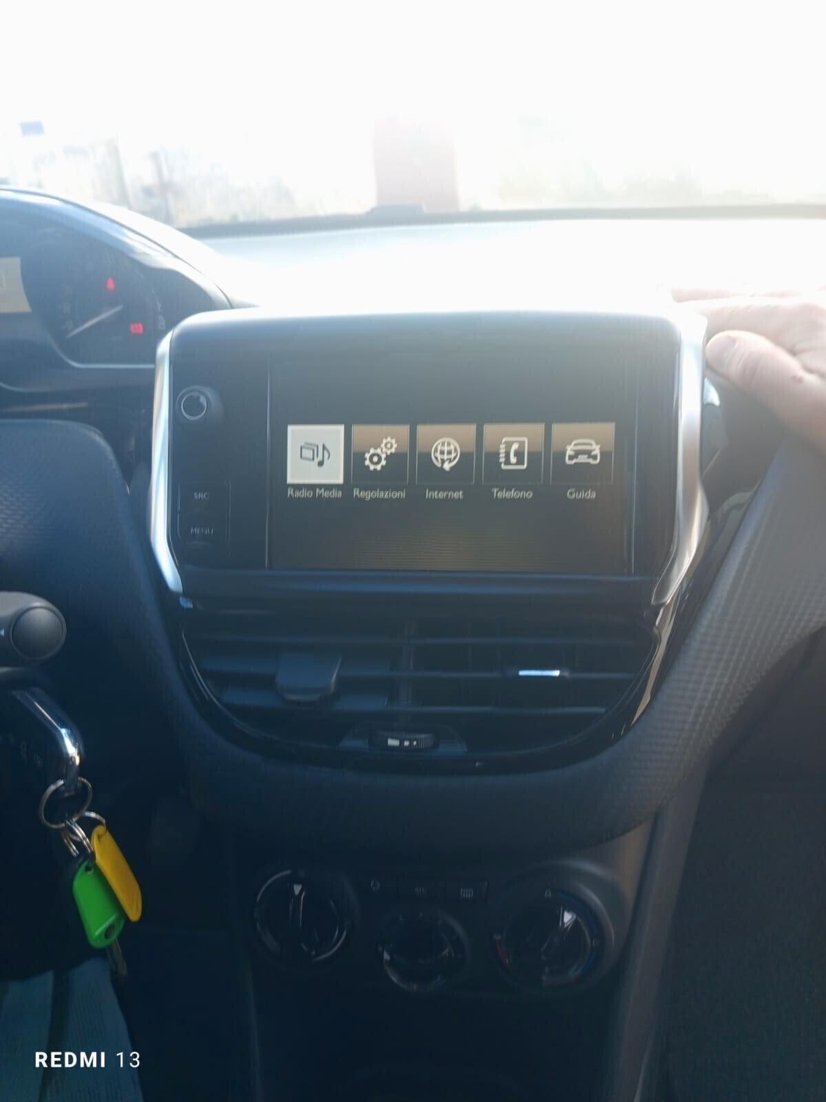 Peugeot 2008 BlueHDi 100 Active