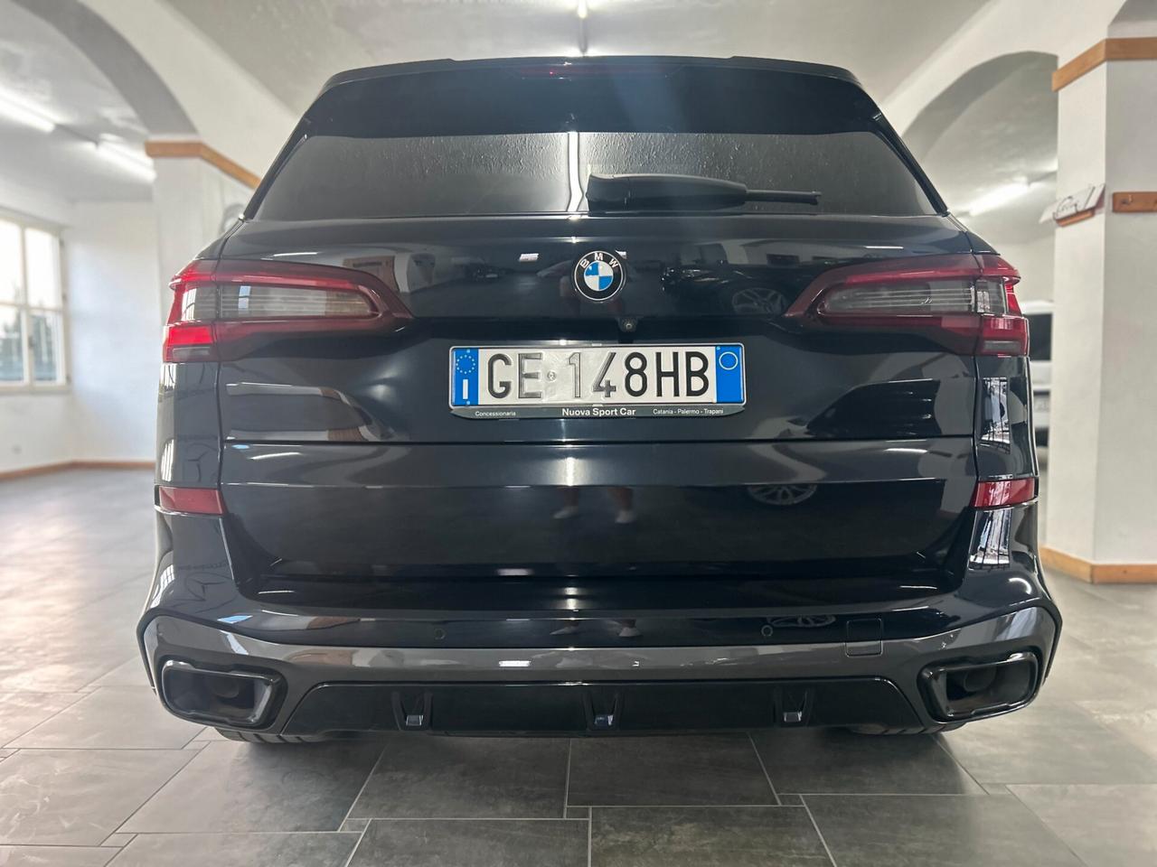 Bmw X5 xDrive30d 48V 286cv Msport - 2021