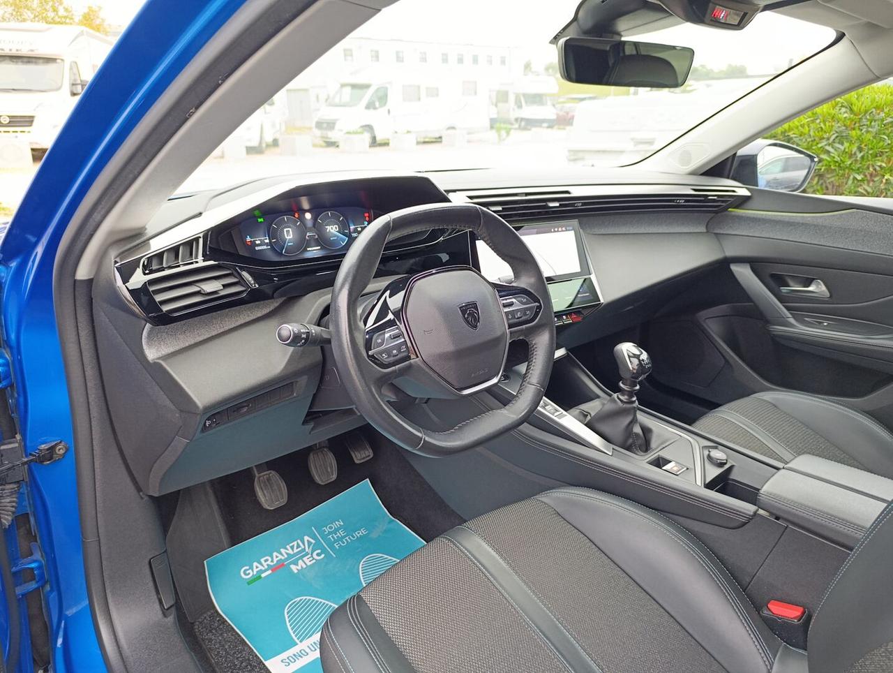 Peugeot 308 1.5 bluehdi Allure Pack s&s 130cv