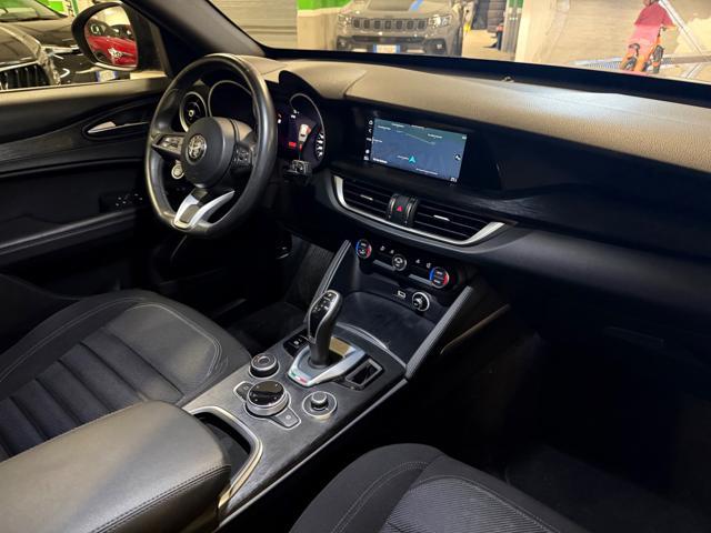 ALFA ROMEO Stelvio 2.2T AT8 Q4 190cv#AUTOAZIENDALE#UNICOPROPRIETARIO