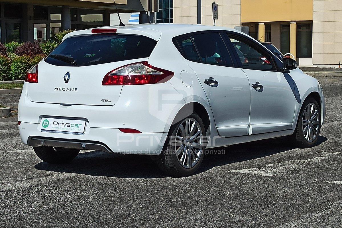 RENAULT Mégane 1.2 TCe Start&Stop GT Line