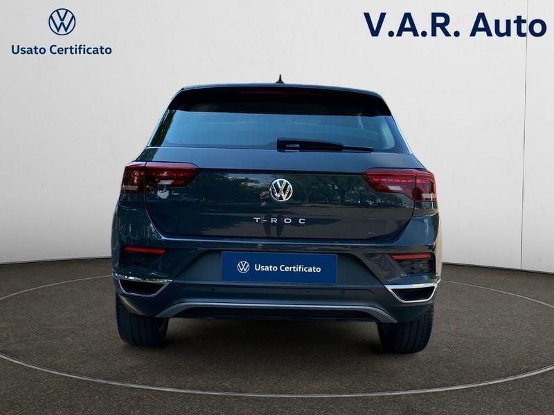 Volkswagen T-Roc 2.0 TDI SCR DSG Advanced BlueMotion Technology