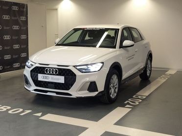 Audi A1 A1 allstreet 30 1.0 tfsi Business 116cv s tronic