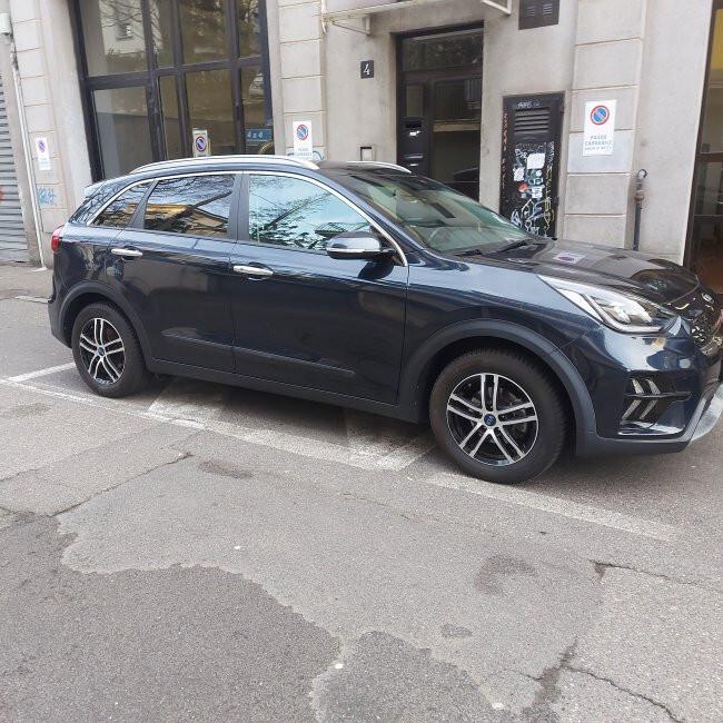 Kia Niro 1.6 GDi DCT HEV Energy