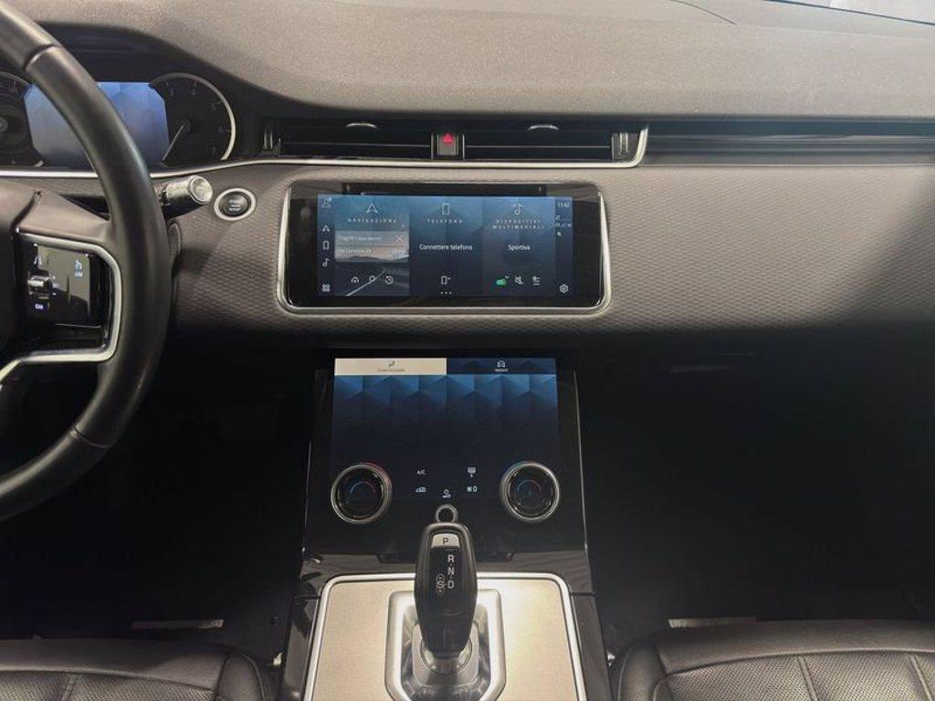 LAND ROVER Range rover evoque 1.5 i3 mhev s fwd 160cv auto del 2021
