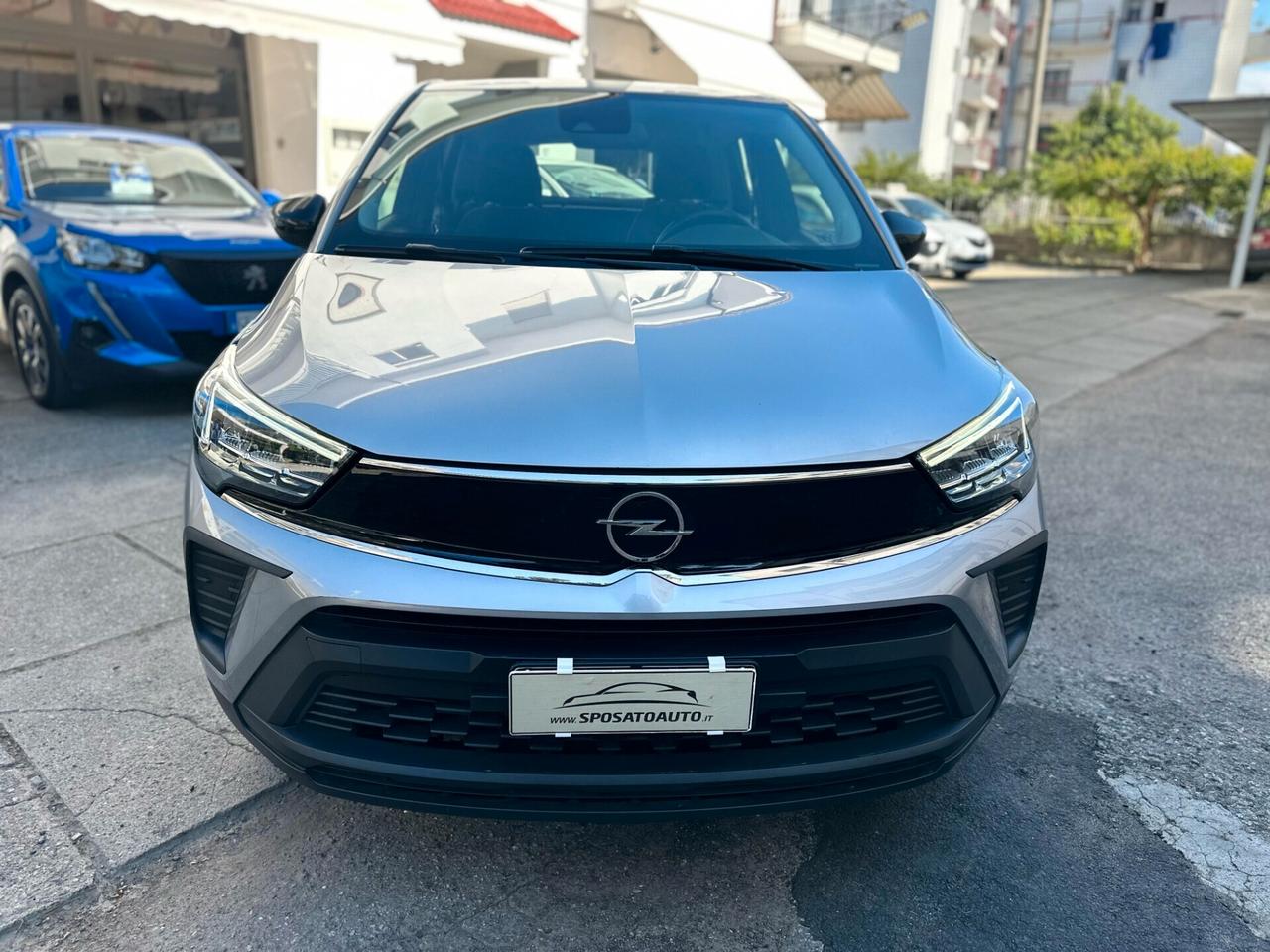 Opel Crossland 1.5 ECOTEC D 110 CV Start&Stop Mt6 Edition