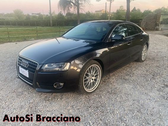 AUDI A5 3.0 V6 TDI F.AP. qu. S tr. Ambition