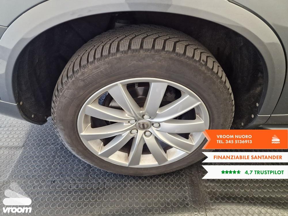 VOLVO XC90 (2014-->) XC90 D5 AWD Geartronic 7 p...
