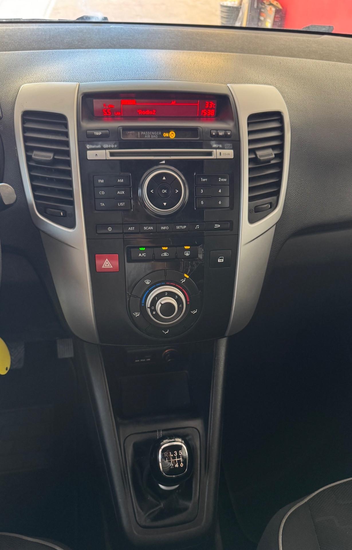 Kia Venga Active