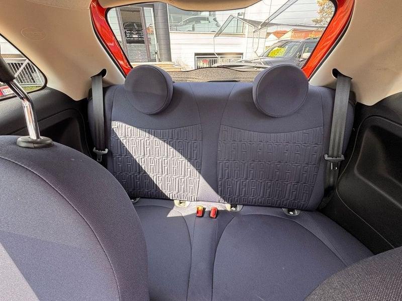 FIAT 500 1.0 FireFly Hybrid 70cv Cult
