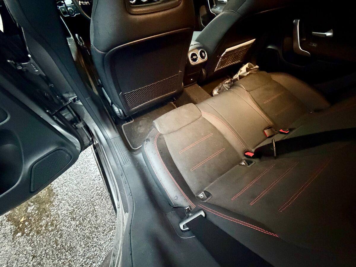 Mercedes CLA Coupe 220 d AMG Line Premium Plus auto