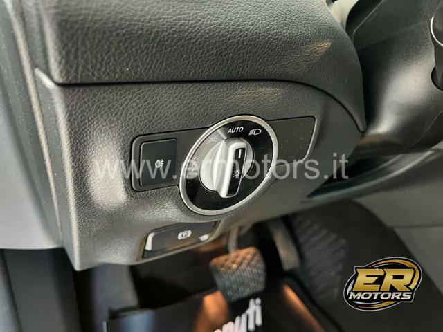 MERCEDES-BENZ GLA 200 d Automatic Business Unico Proprietario