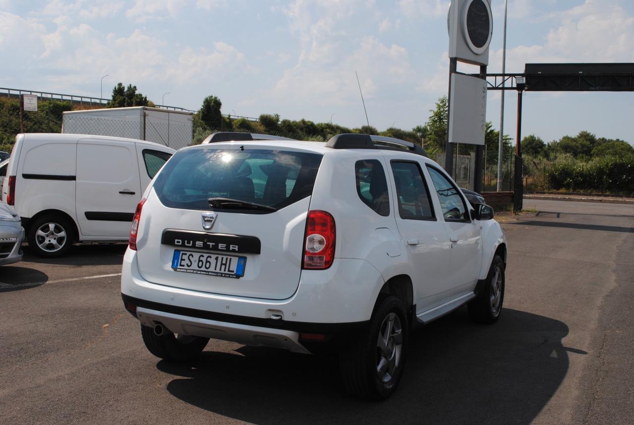 DACIA DUSTER 1.6 BENZ/GPL 105 CV