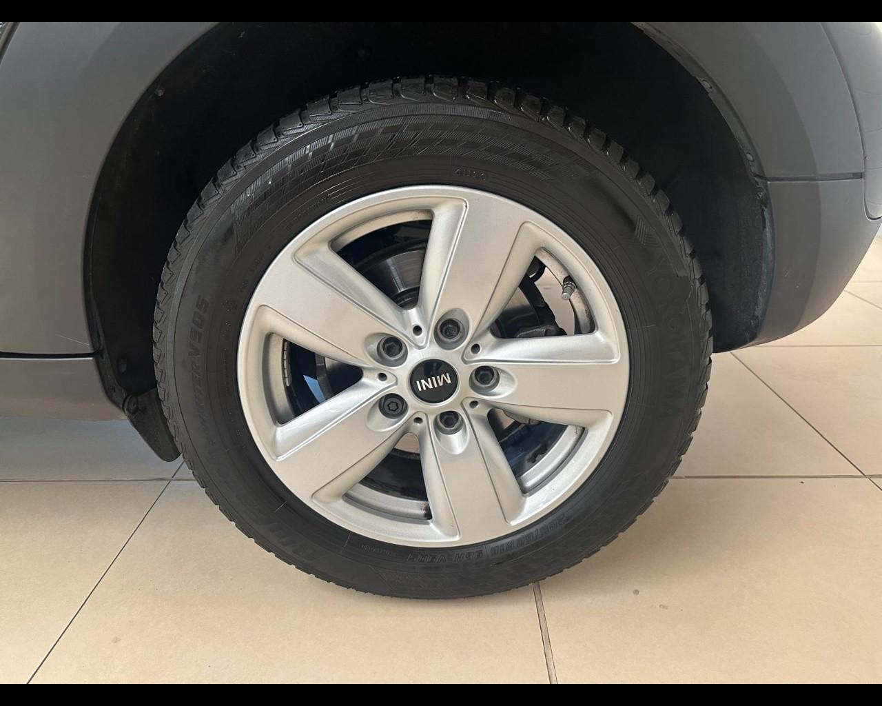 MINI Mini Countrym.(R60) - Mini 1.6 One D Business Countryman