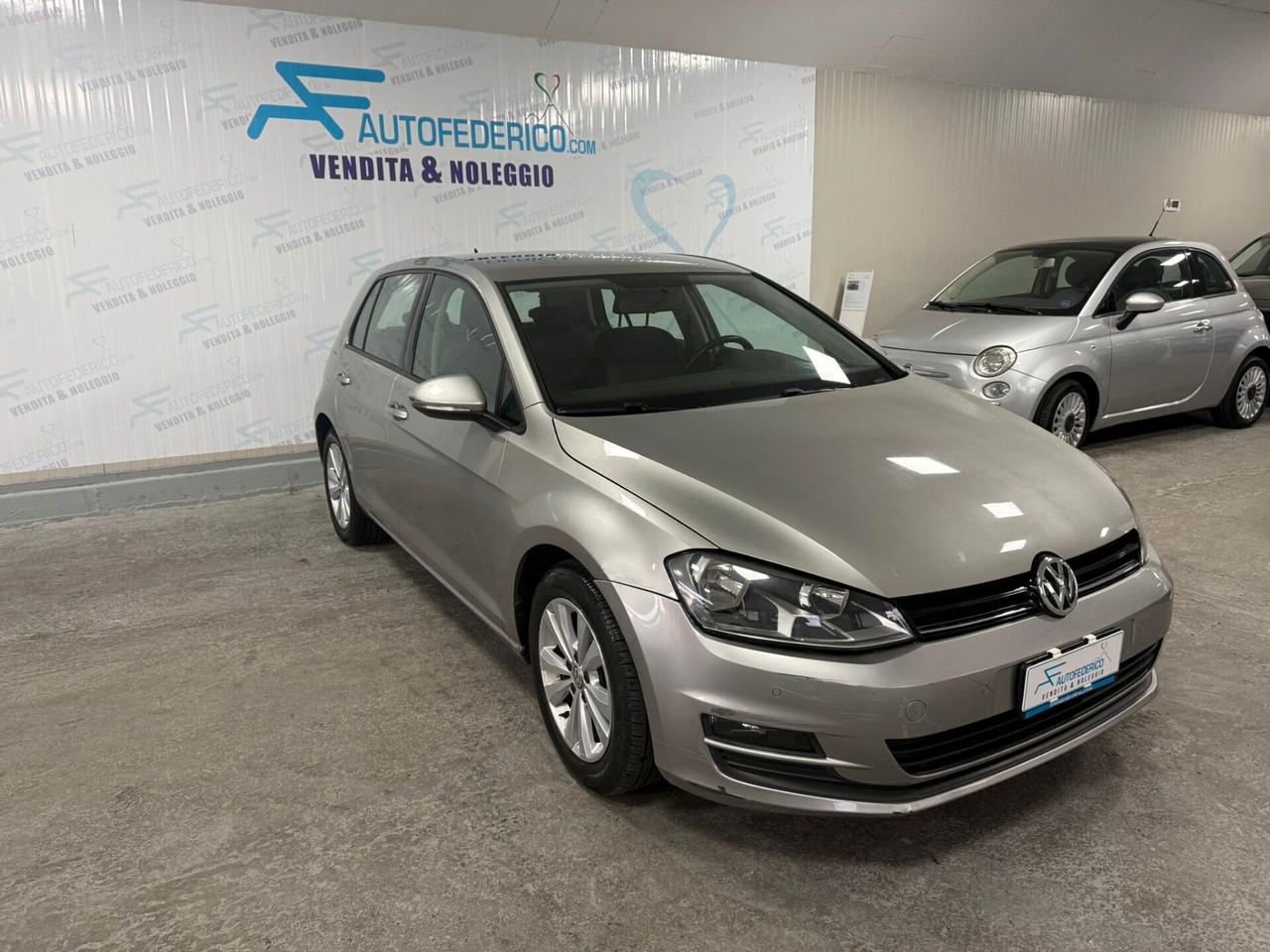 Volkswagen Golf 1.4 Benzina 125cv 5p. Highline
