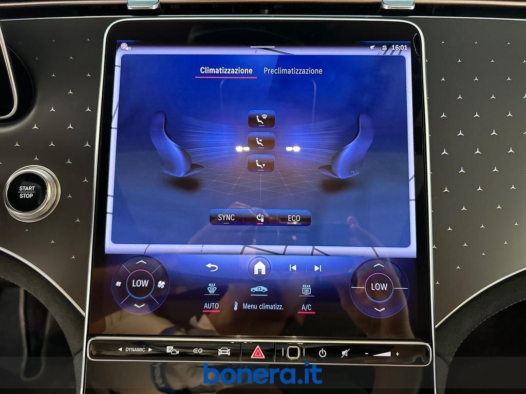 Mercedes EQE SUV 350 AMG Line Premium Night Edition 4Matic